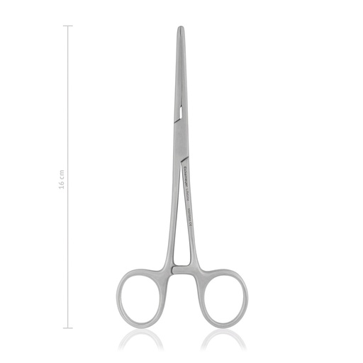 [974416] Artery Forceps Rochester-Carmalt - Basic (Length: 160mm, Form: straight) 