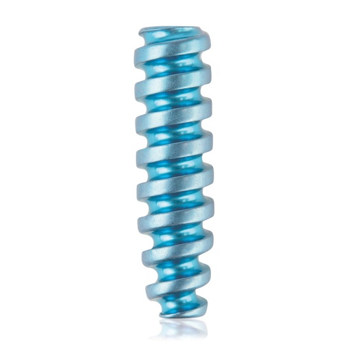 [191537] Zlig Interference Screw 3.5 x 13mm(Light Blue)