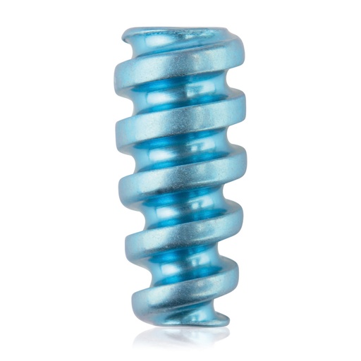 [191538] Zlig Interference Screw 3.5 x 8mm(Light Blue)