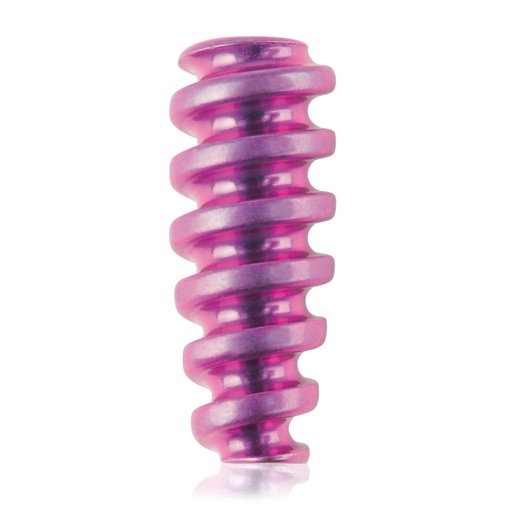 [191541] Zlig Interference Screw 4.0 x 10mm(Magenta)