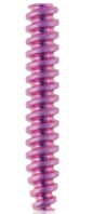 [191581] Zlig Interference Screw 4.0 x 24mm(Magenta)