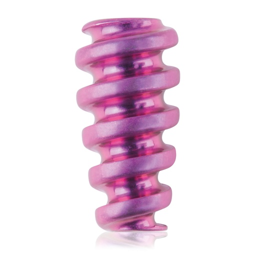 [191540] Zlig Interference Screw 4.0 x 8mm (Magenta)