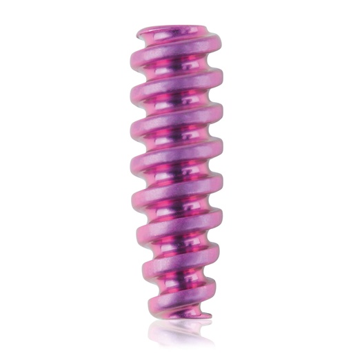[191542] Zlig Interference Screw 4.0 x 13mm(Magenta)