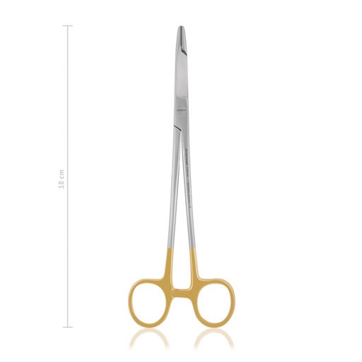 [152618] Olsen-Hegar Needle Holder (TC) (18cm)