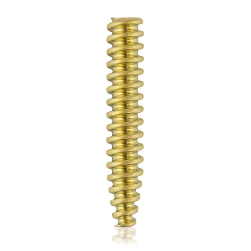 [191548] Zlig Interference Screw 4.5 x 25mm(Gold)