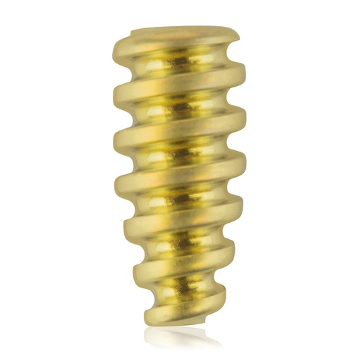 [191545] Zlig Interference Screw 4.5 x 10mm(Gold)