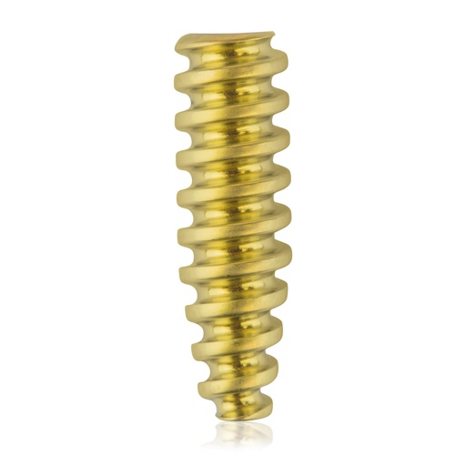 [191546] Zlig Interference Screw 4.5 x 15mm(Gold)