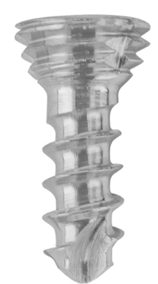 [185557] Titanium locking screw 1.7 x 6mm