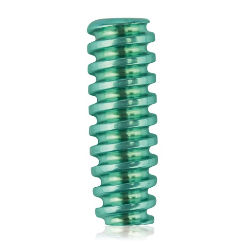 [191566] Zlig Interference Screw 5.0 x 15mm(Green)