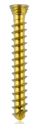 [185533] Titanium locking screw 2.3 x 18mm
