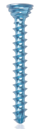 [185541] Titanium locking screw 2.7 x 22mm