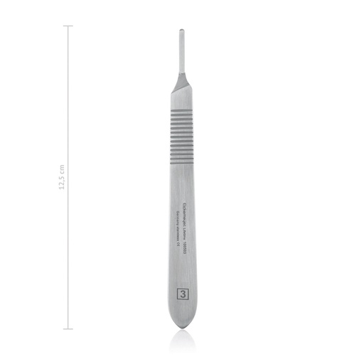 [100503] Scalpel Handle No. 3