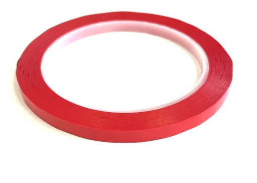 [502601] Instrument Marking Tape - Red