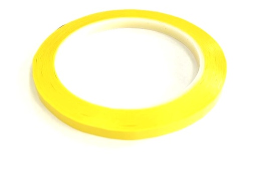 [502602] Instrument Marking Tape - Yellow