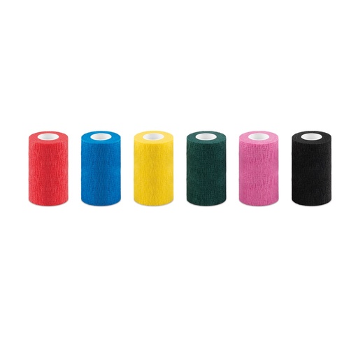 [050751] EickWrap Cohesive Bandages (3"), box/24
