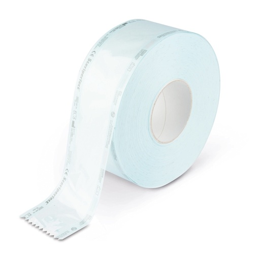 [502007] Autoclave Sterilisation Reel (Width: 75mm, Length: 200m) 