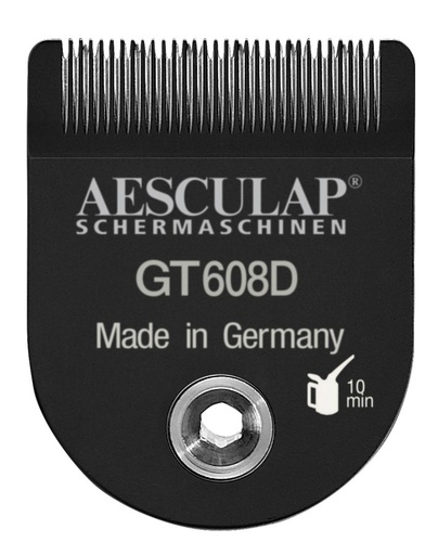 [K101001] Blade set DLC GT415/GT420 Exacta Isis