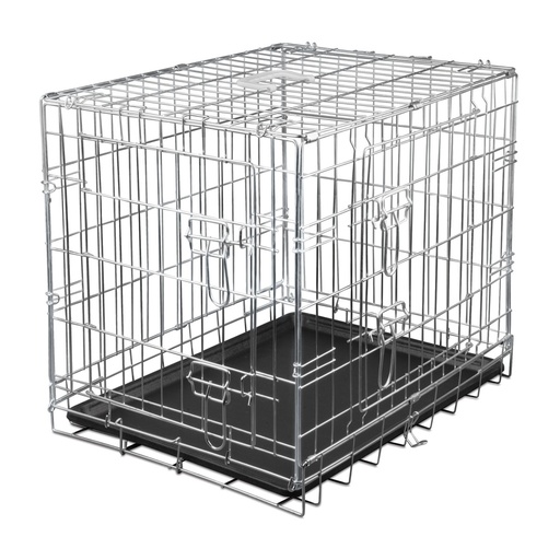 [641290] Collapsible Cage (Dimensions (in cm): L 93 x H 69 x D 62)
