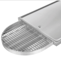 [605102] Curved Dental Tray (For X-BASE)