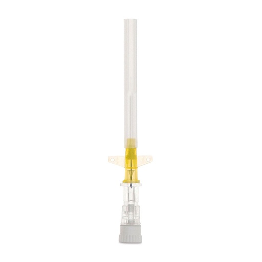 [050022] Delta Ven® 1 I.V. Catheter (24G)