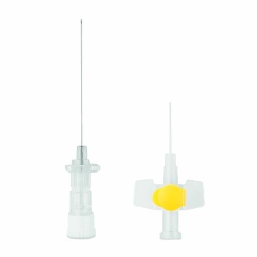 [05002202] DELTA VEN® 2 I.V. Catheter (24G)