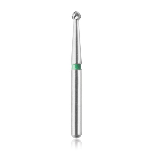 [17410608] Dental Burr, Round Head, Size 14 (5 Pack)