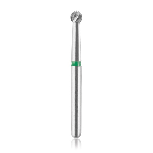 [17410610] Dental Burr, Round Head, Size 18 (Pack of 5)