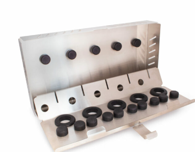 [DN40200] Dentanomic Autoclave Tray for Handles