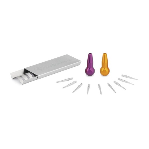[DNBRONZE] Dentanomic Bronze Kit