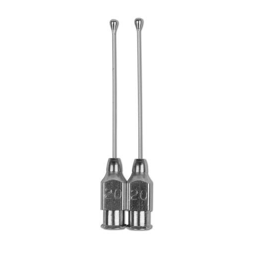 [405818] Dosing Cannula (Length: 51mm, Ø: 2.4mm) 