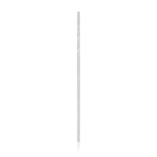 [186267] Drill Bit - Round Shank - Ø: 3.2 mm (Length: 150mm)