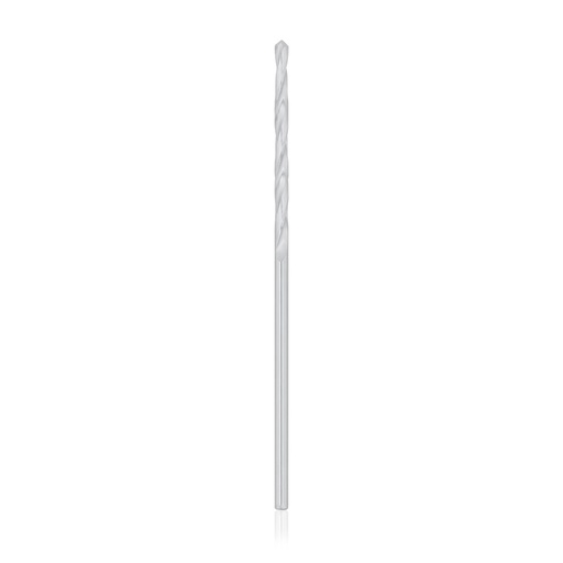 [186269] Drill Bit - Round Shank - Ø: 3.5 mm (Length: 110mm)