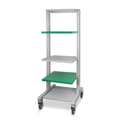 [306155] EICKEMEYER® Endoscopy Trolley