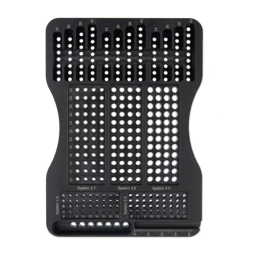 [187035] EickLoxx screw implant module