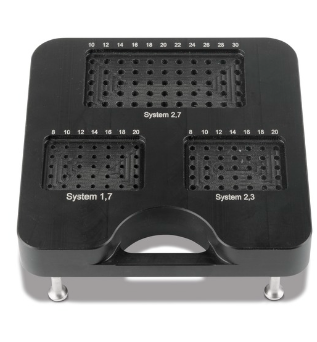 [185503] EickLoxx Small Screw Rack
