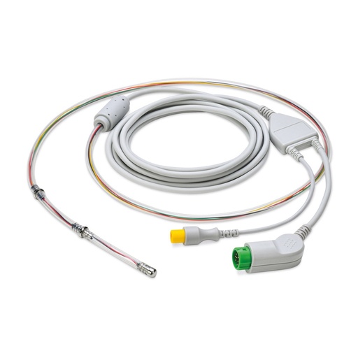 [321925] EKG / TEMP Oesophageal probe set