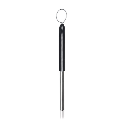 [323108] Electrode - Small Loop - Black