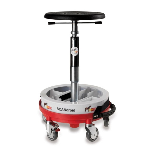 [610181] Extension for Scandroid Stool