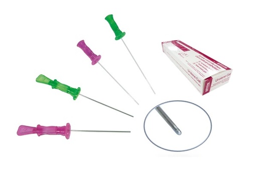 [4805010] Genia Cat Urolene Catheter - 3FG without Stylet