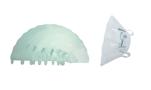 [4808519] Greencol Collars Kit 2 x 7 sizes