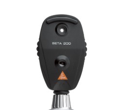 [HE12220] | DISCONTINUED | Heine BETA 200 Ophthalmoscope 3.5V (Head)