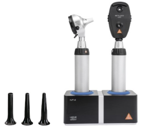 [HEINELEDSET] Heine LED Diagnostic Set